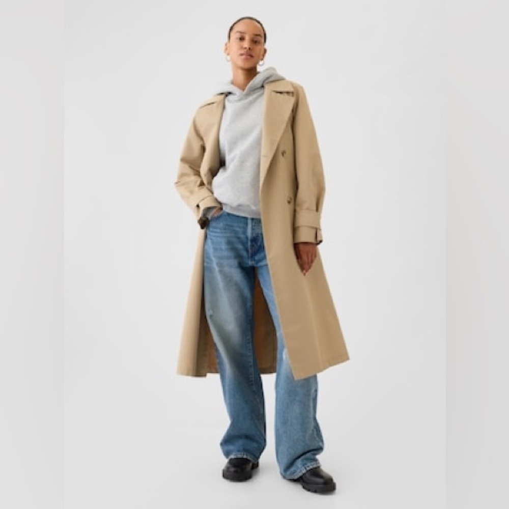 Gap Organic Cotton '90s Loose Jeans Unisex - Picture 8 of 16